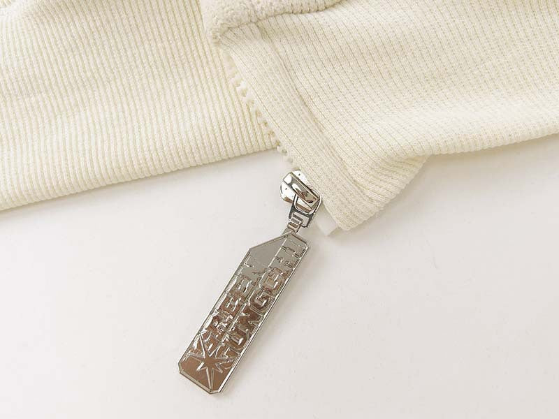 Y2k Zip Up Hoodie Women Autumn Retro Embroidered Letter Loose Long Sleeve Tops 2025 Casual Hooded Sweatshirts Harajuku Jackets