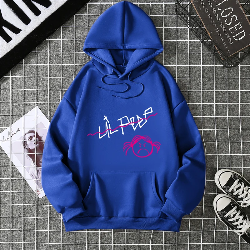 2025 Streetwear Hoodie – Unisex Casual Pullover for Men & Women
