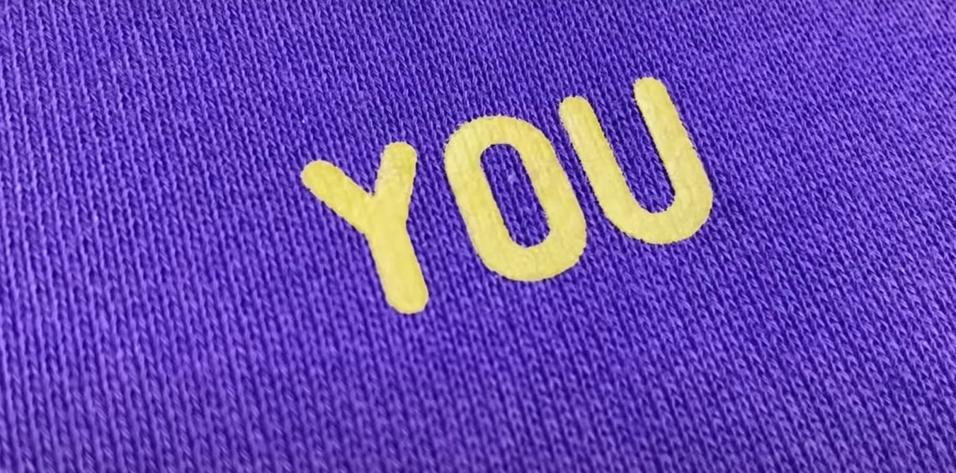 BTS Jimin ‘You Never Walk Alone’ Purple Hoodie – Seven With You 13 Print K-Pop Fan Sweatshirt