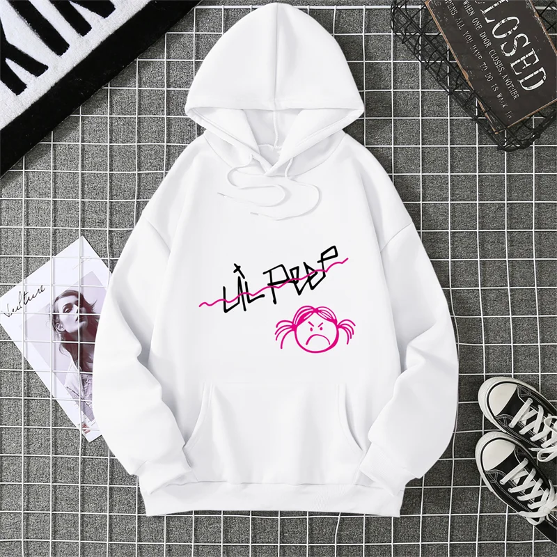 2025 Streetwear Hoodie – Unisex Casual Pullover for Men & Women