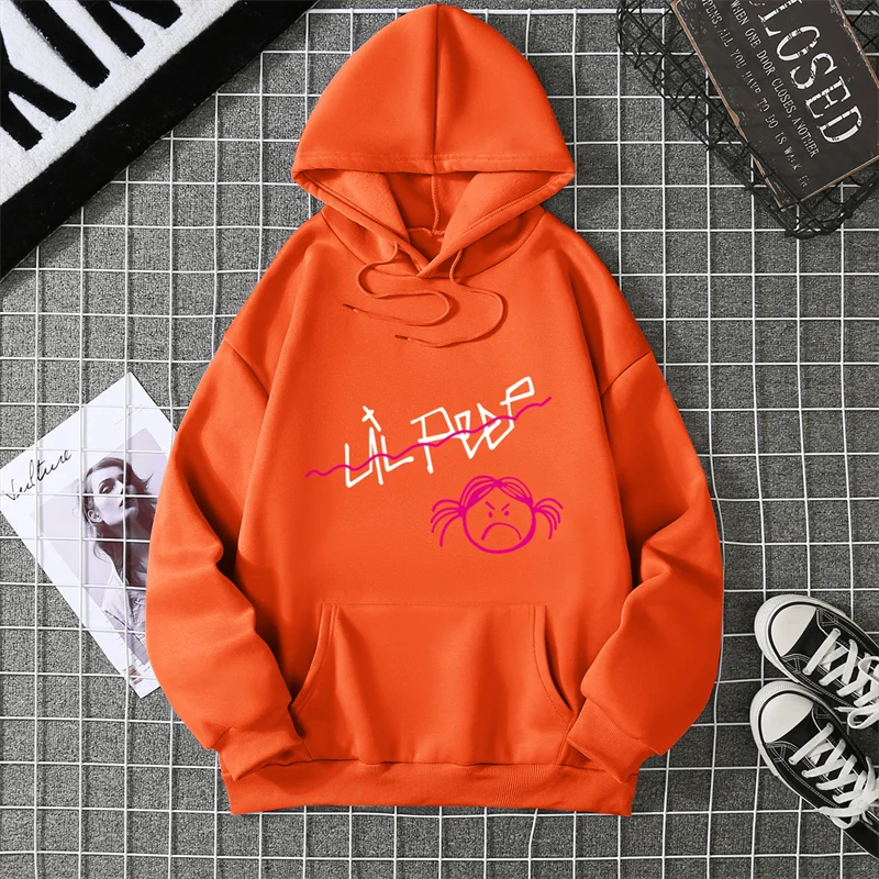 2025 Streetwear Hoodie – Unisex Casual Pullover for Men & Women