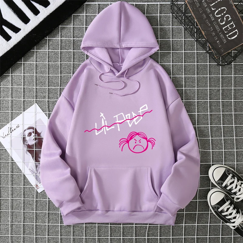 2025 Streetwear Hoodie – Unisex Casual Pullover for Men & Women