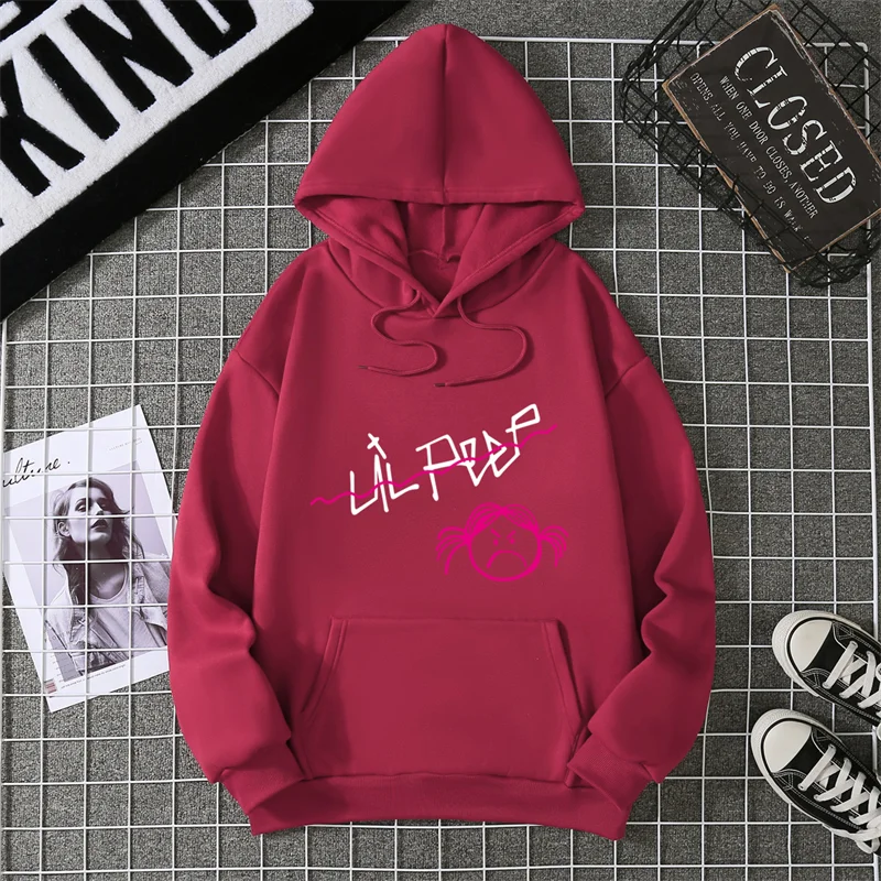 2025 Streetwear Hoodie – Unisex Casual Pullover for Men & Women
