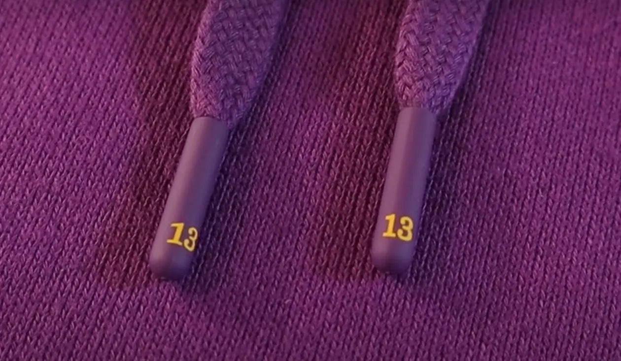BTS Jimin ‘You Never Walk Alone’ Purple Hoodie – Seven With You 13 Print K-Pop Fan Sweatshirt