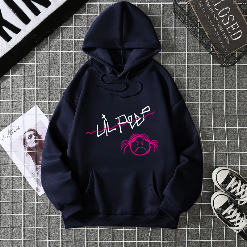 2025 Streetwear Hoodie – Unisex Casual Pullover for Men & Women
