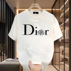 Women's 100% Cotton Graphic T-Shirt – Summer Harajuku Y2K Retro Short Sleeve Casual Tee