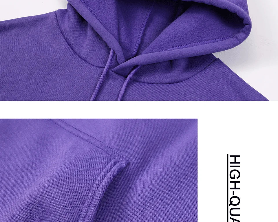 Blessed Creativity Printed Hoodie – Street Style Comfort with a Hip Hop Vibe