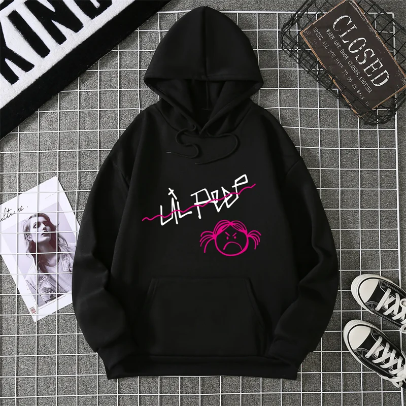 2025 Streetwear Hoodie – Unisex Casual Pullover for Men & Women